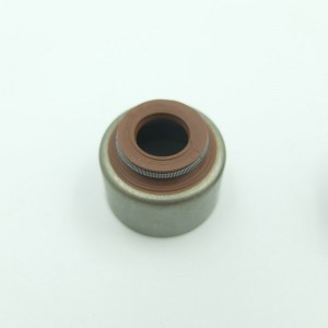 Automoottorin kumitiiviste Vale-varsiöljytiiviste vaihtohuoltoon