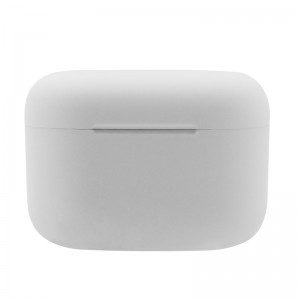 IP010C1-Smart Voice Translator Earbuds latauslaatikossa Reaaliaikainen 48 Kielet Käännös Bluetooth 5.0