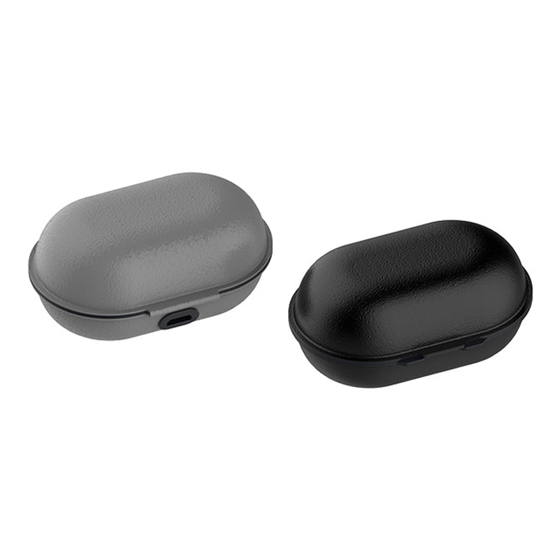 WS-RE01 Smart Voice Translator Earbuds latauslaatikossa Reaaliaikainen 48 Kielet Käännös Bluetooth 5.0