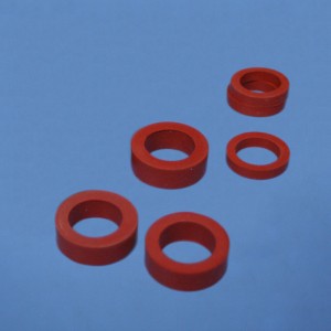 korkealaatuinen EPDM-kumi-O-rengas autojen moottorien ja elektronisten koneiden valmistukseen