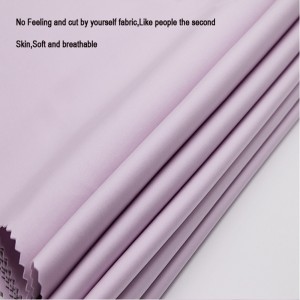 Poly / Spandex neulottu kangas