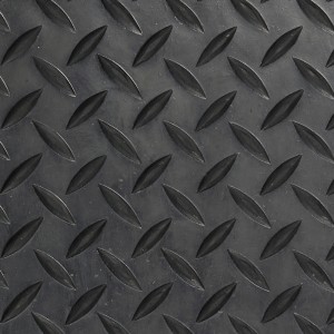 Tortoiseshell-malli kanavalevy kumivakaa levytela maatalouden viljelyyn