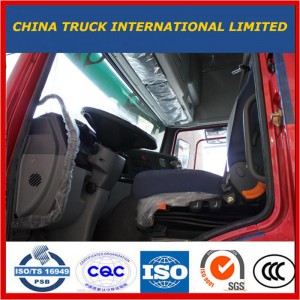 Sinotruck Raskaan käytön kuorma-auto 336 hv HOWO Hinausauto, Traktorikuorma-auto, Kuorma-auton pää