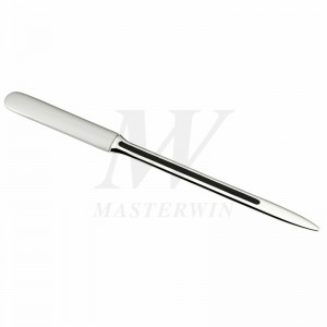 Neljä kappaletta metalli / PU-työpöytäsarja_B93287-01