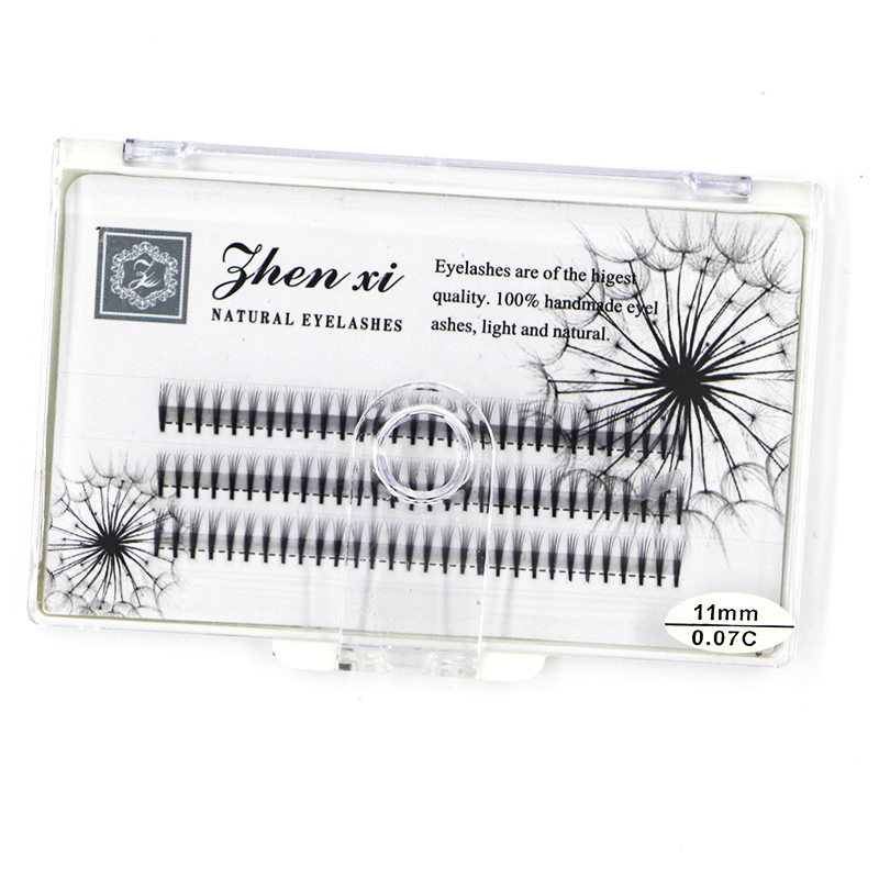 3D / 4D / 5D / 6D / 7D / 10D / 20D VolumeEyelash-laajennukset