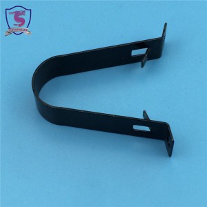 OEM-metallileimaus litteä jousiteräksinen kuparipidike