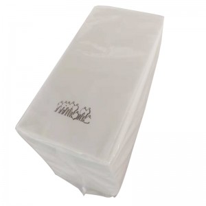 Muokattu painettu 3-prosenttinen kasvojutasku