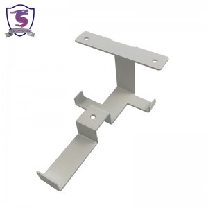 mukautettu teräsmetallikiinnike