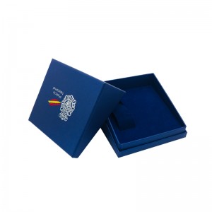 Mukautettu ylellinen jalokivi lahjapakkaus