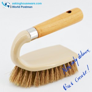 Akbrand Rantakahva Pesuharja neliölaudalla