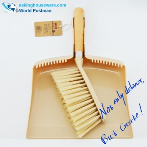 Akbrand Dustpan -harjan rantakahvan lohko