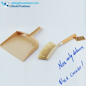Akbrand Dustpan -harjan rantakahvan lohko