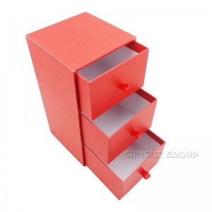 Suuri avaruuskorujen pakkauslaatikko