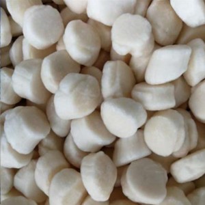 Jäädytetyt merikarpaloiden liha