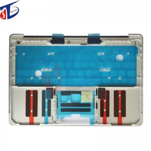 Alkuperäinen uusi Ison-Britannian kannettavan tietokoneen näppäimistön kotelo Apple Macbook Pro Retina 13 \