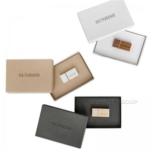 Mittatilauskokoinen Kraft Paper U -levypakkauslaatikko