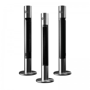 Säästä tilaa Korkealaatuinen muotitorni-tuulettimen ilmanpuhdistin huoneisiin ja toimistoihin