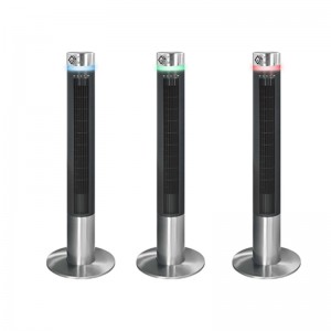 Säästä tilaa Korkealaatuinen muotitorni-tuulettimen ilmanpuhdistin huoneisiin ja toimistoihin