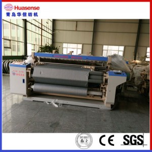 Nopea elektroninen, tavallinen irtoava raskas runkoilmasuihku