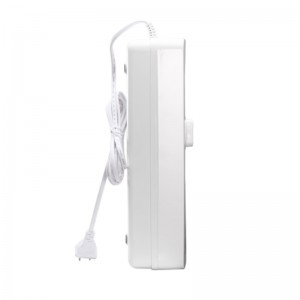 Otsonigeneraattorin sterilointilaitteiden puhdistus hedelmävihannekset veden ruoanvalmistus