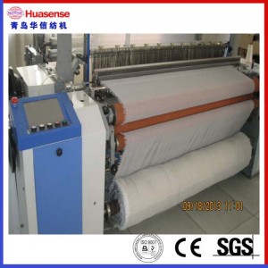 8100-kaksinkertainen suutin nopea raskasveden kangas