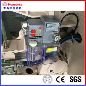 6 suuttimen Hi-Speed ​​Heavy Air Jet Loom HAN9100