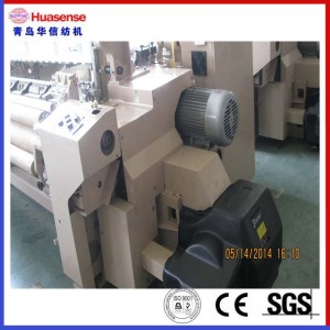 8 suuttimen nopea nopean raskasuihkukangas HAN9100