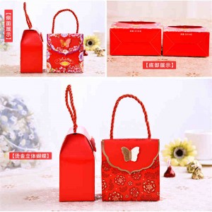 Korkealaatuinen käsityöpaperi-väli pahvista lahjapakkausta ylellinen kynän näyttölaatikko mainostamisen mukautetun logon edistämiseksi