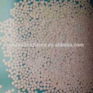 Vedenkestävä silika-alu-geeli