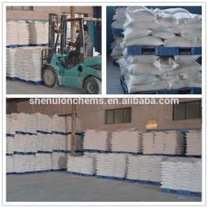 Natriumbikarbonaattiruokaluokka 99% min