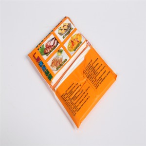 pehmeä edistäminen mini standardi nenäliina kasvohousutasku