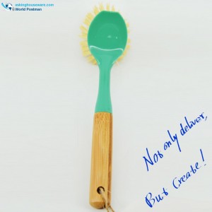 Akbrand Bamboo kahvan lautasen puhdistusharja Tiff. Väri