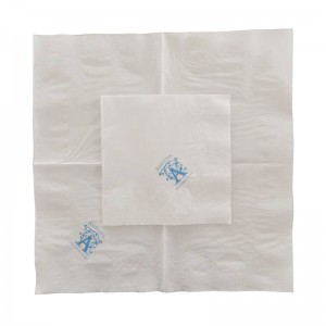 Painetut paperilautasliinat, dekupaatiopöytä-lautasliina-cocktaillautaset juhlakoristeeksi