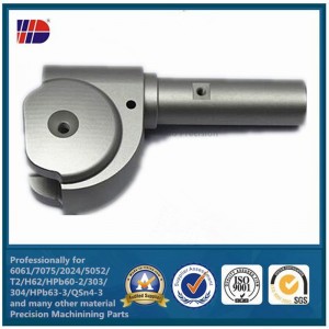 OEM-konemetallitarvikkeet räätälöityjä tahraton teräs cnc-työstöosat