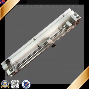 täydellinen asennus cnc-koneistuspalvelujen jyrsintä metallisten muoviosien sorvaus