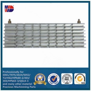 Suuri koko alumiinilevy hyvä Viimeistely cnc Koneistusosien valmistuspalvelu