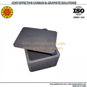 Jauhemetallurgiassa sintraamisessa käytettävät grafiittikuormaajat