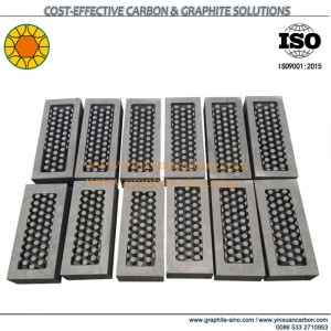 Grafiitti muotit valu