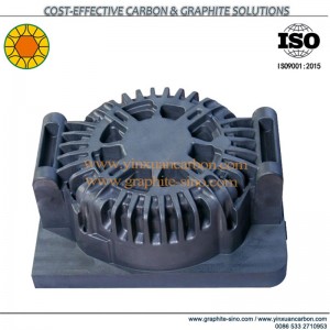 Grafiittielektrodit EDM-teollisuudelle