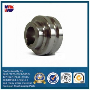 tarkkuus cnc-työstö ruostumattoman teräksen kylmätaonta ja metalliosat