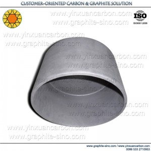 Grafiitti upokkaat Mesocarbon-mikrohelmien valmistukseen