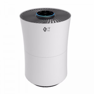 Uusi saapumistorni Air Ionzier -ilmanpuhdistin