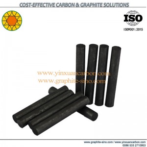 Grafiittilaakerit ja grafiitin voitelutangot / -lohkot