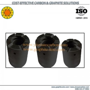 Grafiittilaakerit ja grafiitin voitelutangot / -lohkot