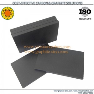 Läpäisemättömät grafiittituotteet