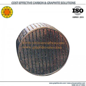 Läpäisemättömät grafiittituotteet