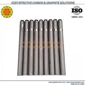 Grafiittituotteet kvartsiupokkaan tuotantoon