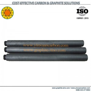 Grafiittituotteet kvartsiupokkaan tuotantoon