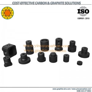 Grafiittituotteet mittaus- ja analyysiteollisuudelle