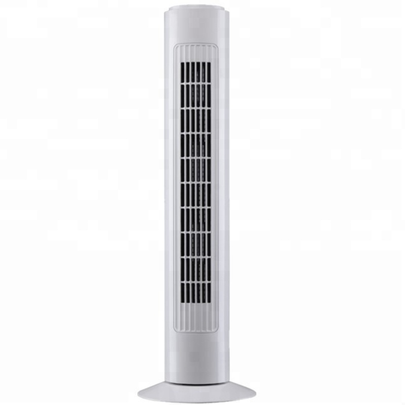 K29-1 TOWER FAN NICE SUUNNITTELU VAHVA TUULI (kaukosäätimellä) 29 tuumaa